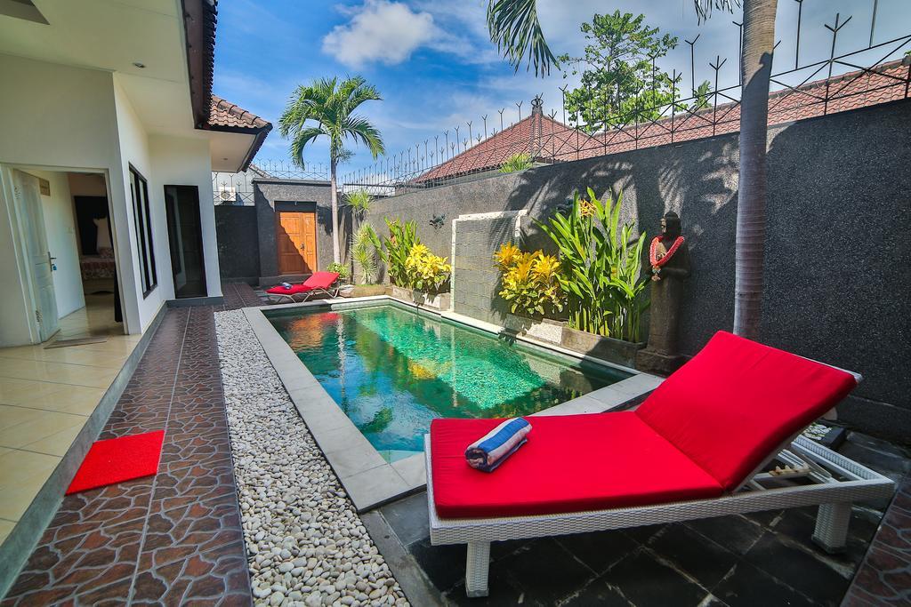 Bali Cinta Villa سمينياك المظهر الخارجي الصورة