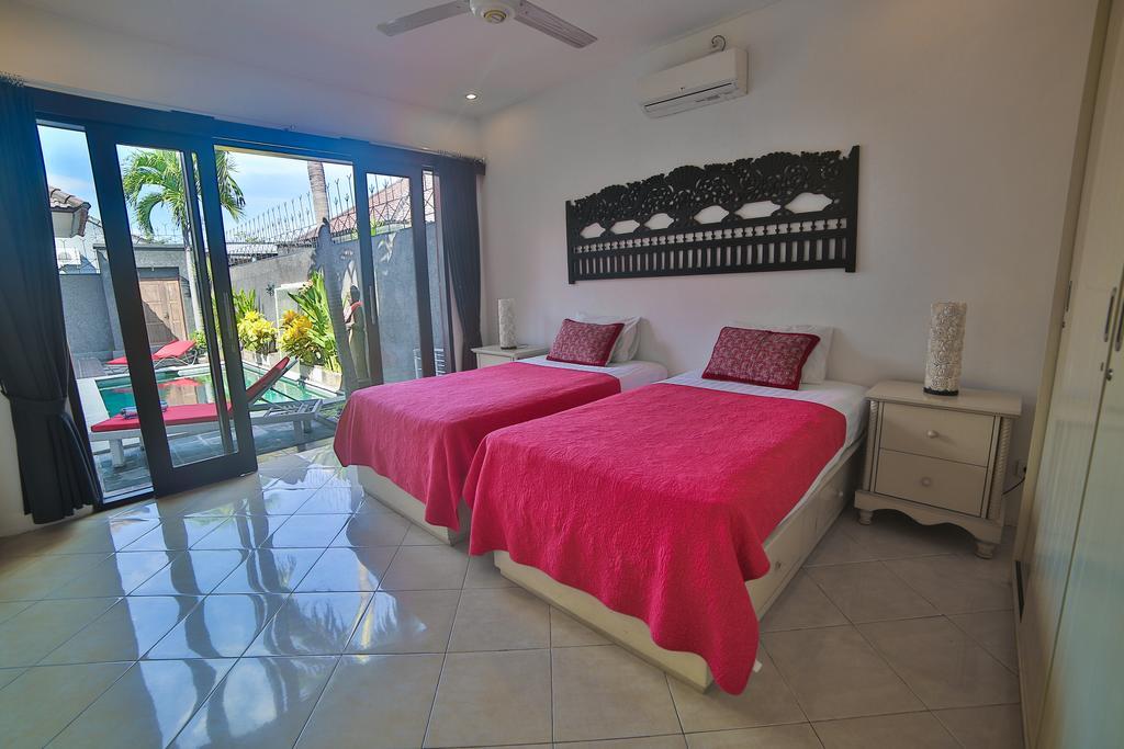 Bali Cinta Villa سمينياك المظهر الخارجي الصورة