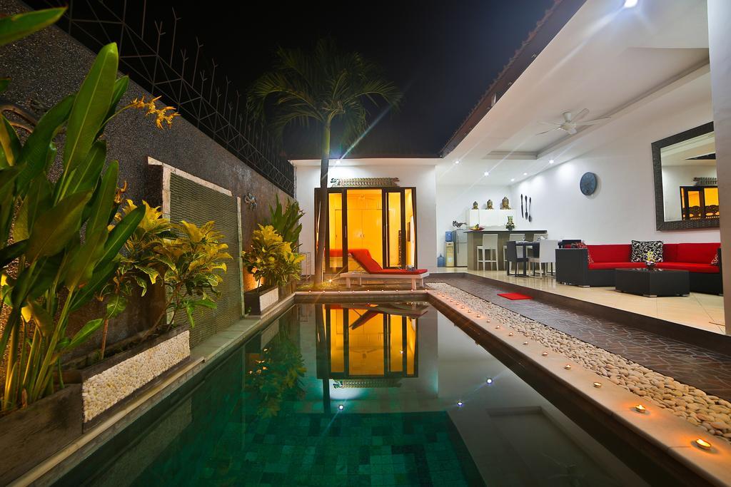 Bali Cinta Villa سمينياك المظهر الخارجي الصورة