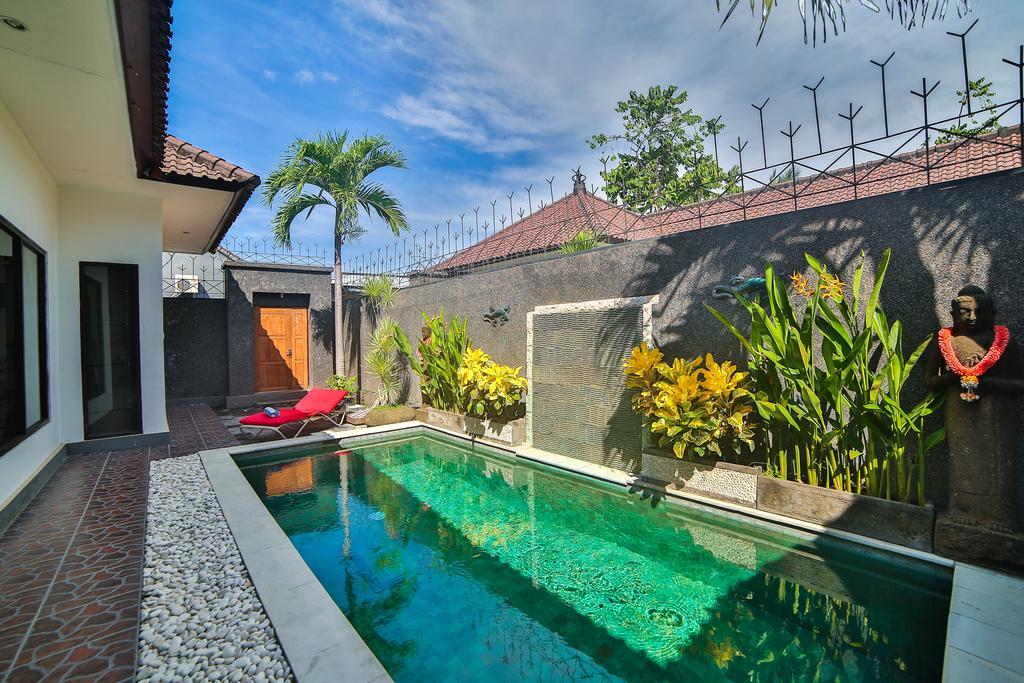 Bali Cinta Villa سمينياك المظهر الخارجي الصورة