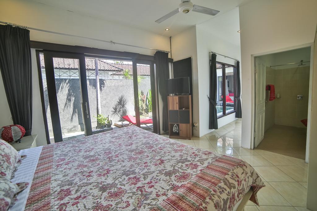 Bali Cinta Villa سمينياك المظهر الخارجي الصورة