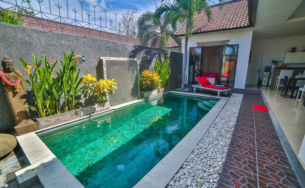 Bali Cinta Villa سمينياك المظهر الخارجي الصورة