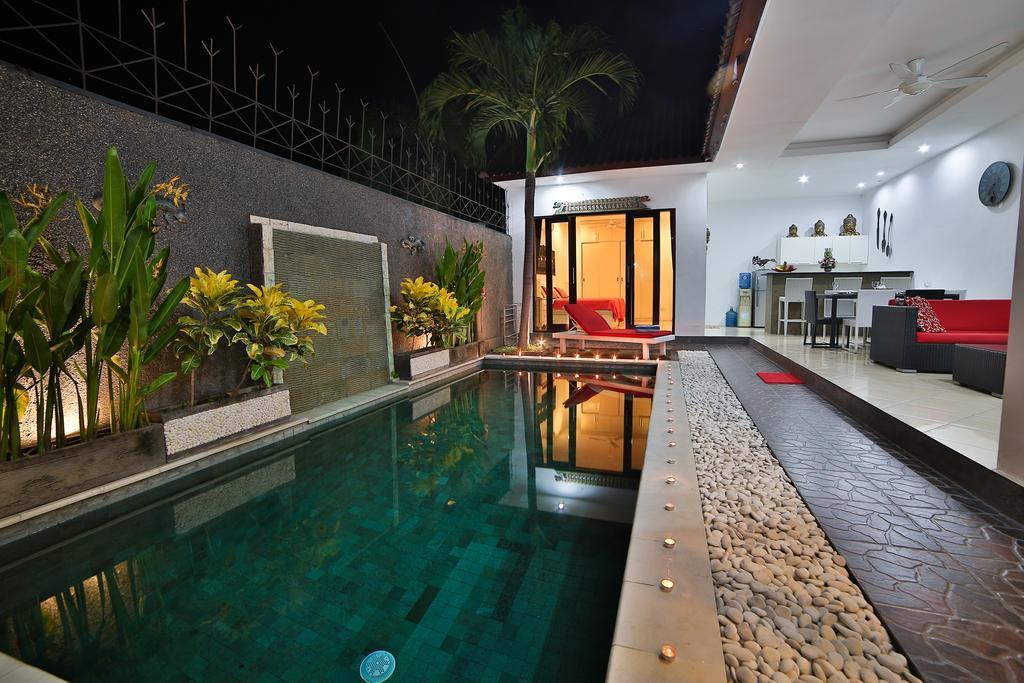 Bali Cinta Villa سمينياك المظهر الخارجي الصورة