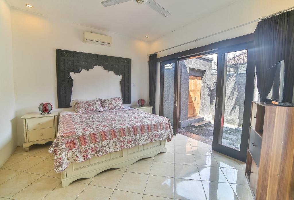 Bali Cinta Villa سمينياك المظهر الخارجي الصورة