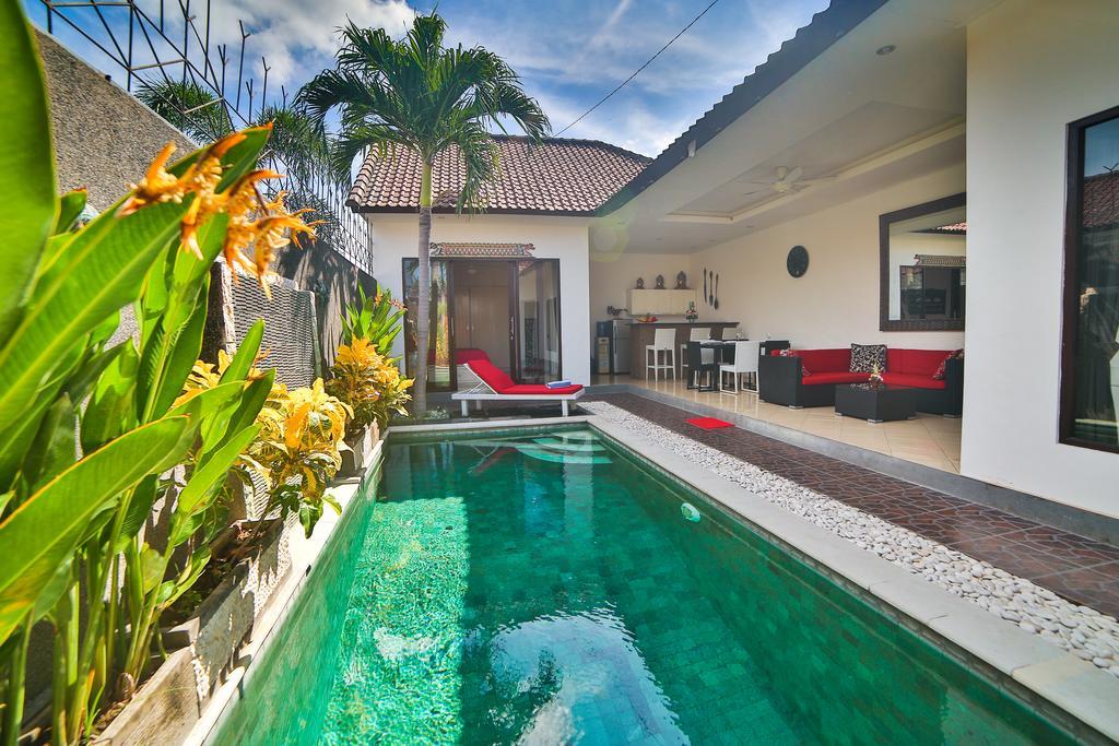 Bali Cinta Villa سمينياك المظهر الخارجي الصورة