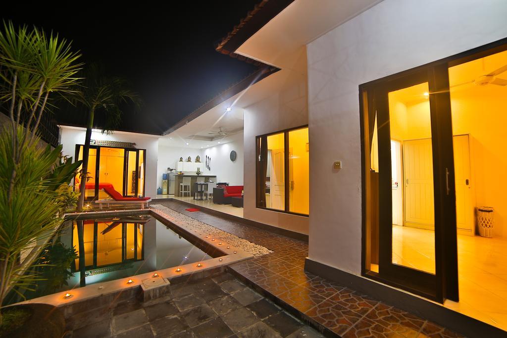 Bali Cinta Villa سمينياك المظهر الخارجي الصورة