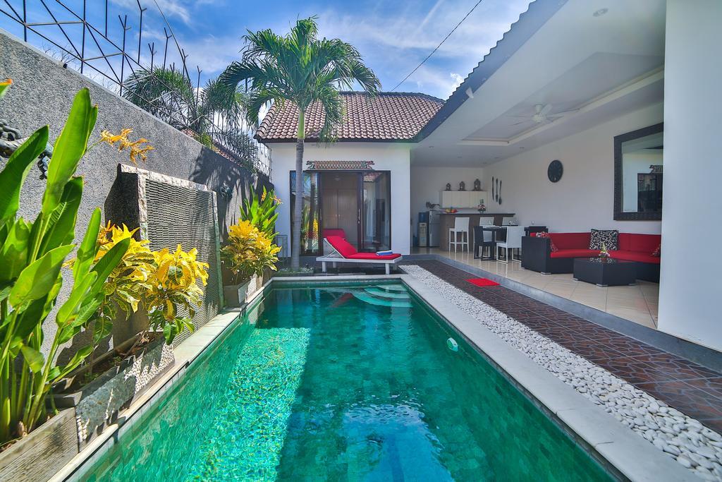 Bali Cinta Villa سمينياك المظهر الخارجي الصورة