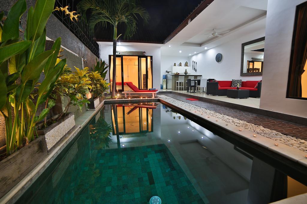Bali Cinta Villa سمينياك المظهر الخارجي الصورة