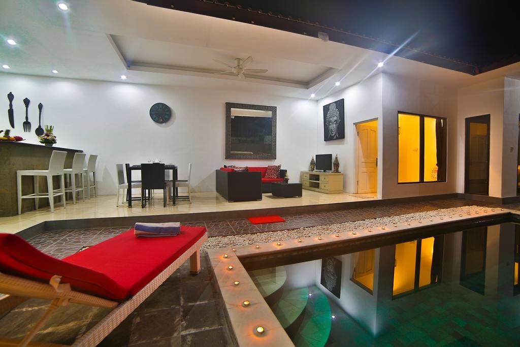 Bali Cinta Villa سمينياك المظهر الخارجي الصورة