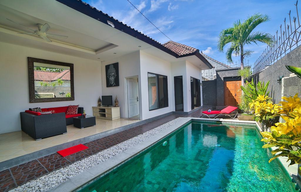 Bali Cinta Villa سمينياك المظهر الخارجي الصورة